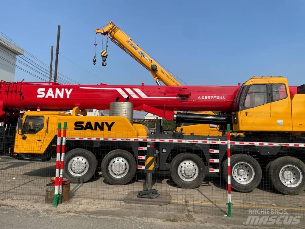 Sany 1000S Allterreng kraner