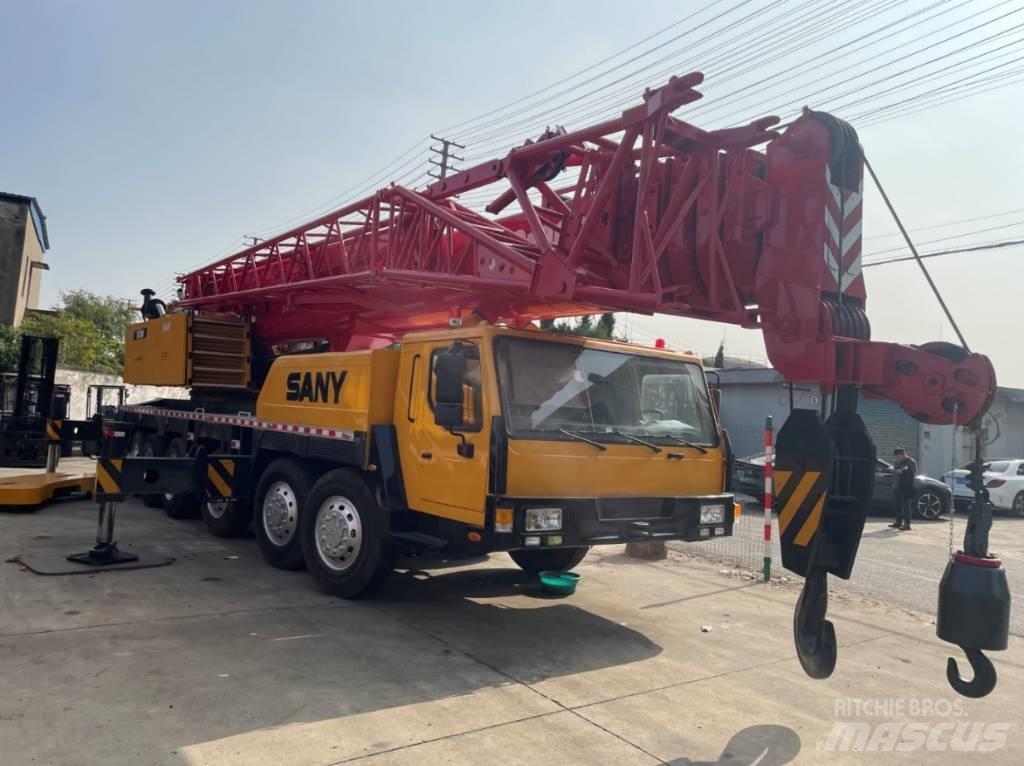 Sany 1000S Allterreng kraner