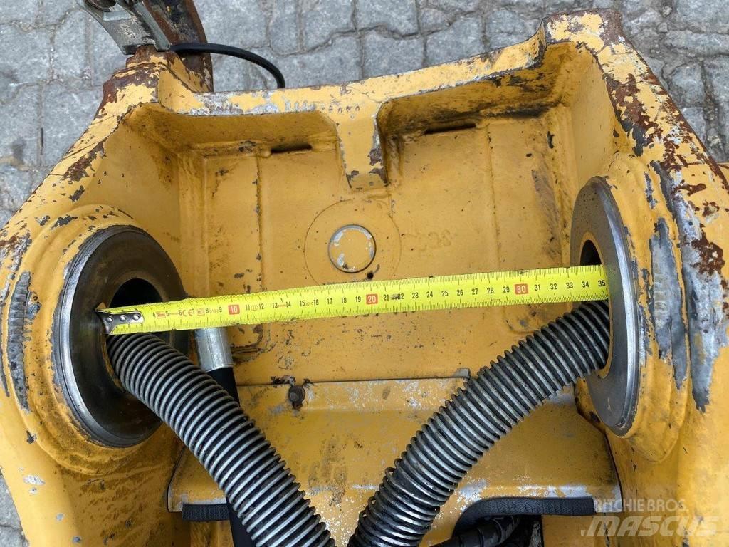 Oil Quick OQ 70 Hurtigkoblinger