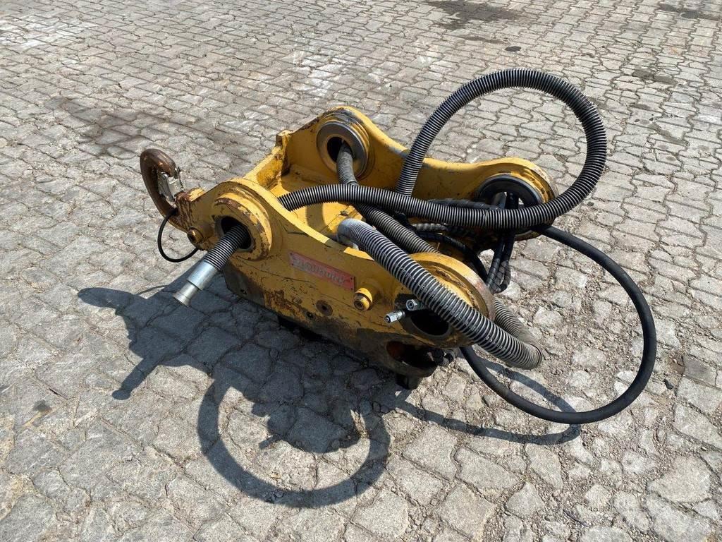  Oil Quick OQ 70 Hurtigkoblinger