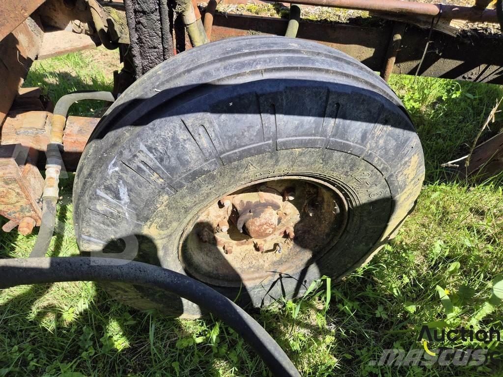  Onbekend Plow Ploger
