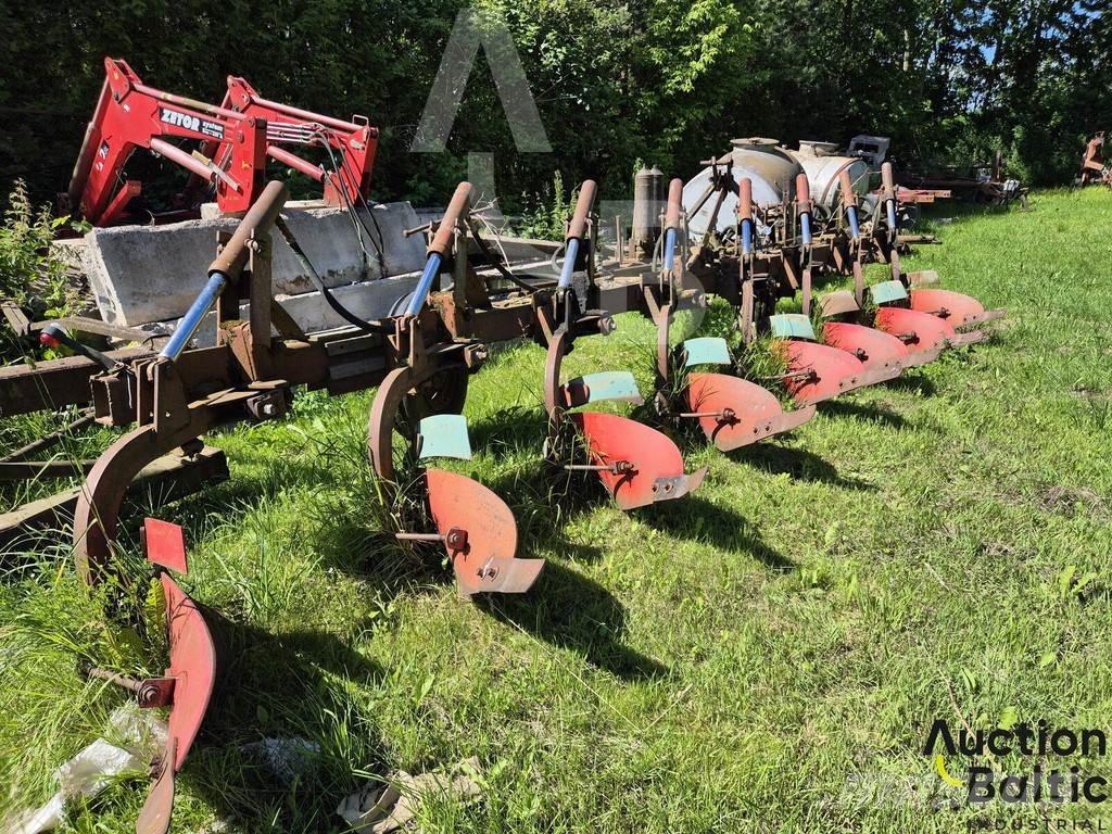  Onbekend Plow Ploger