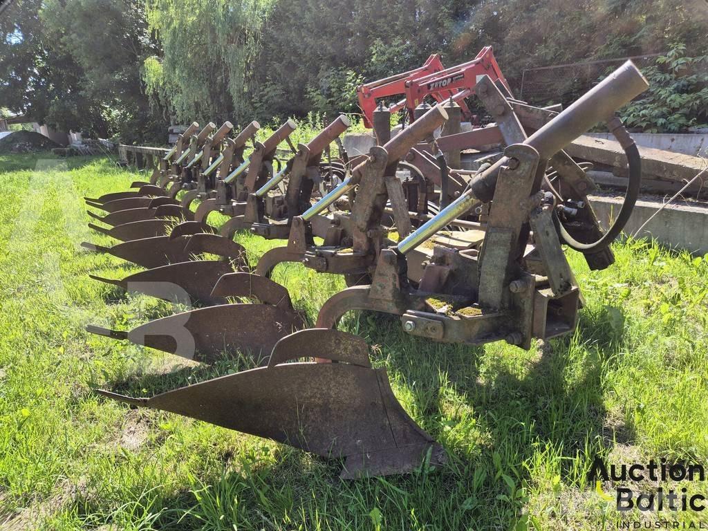  Onbekend Plow Ploger