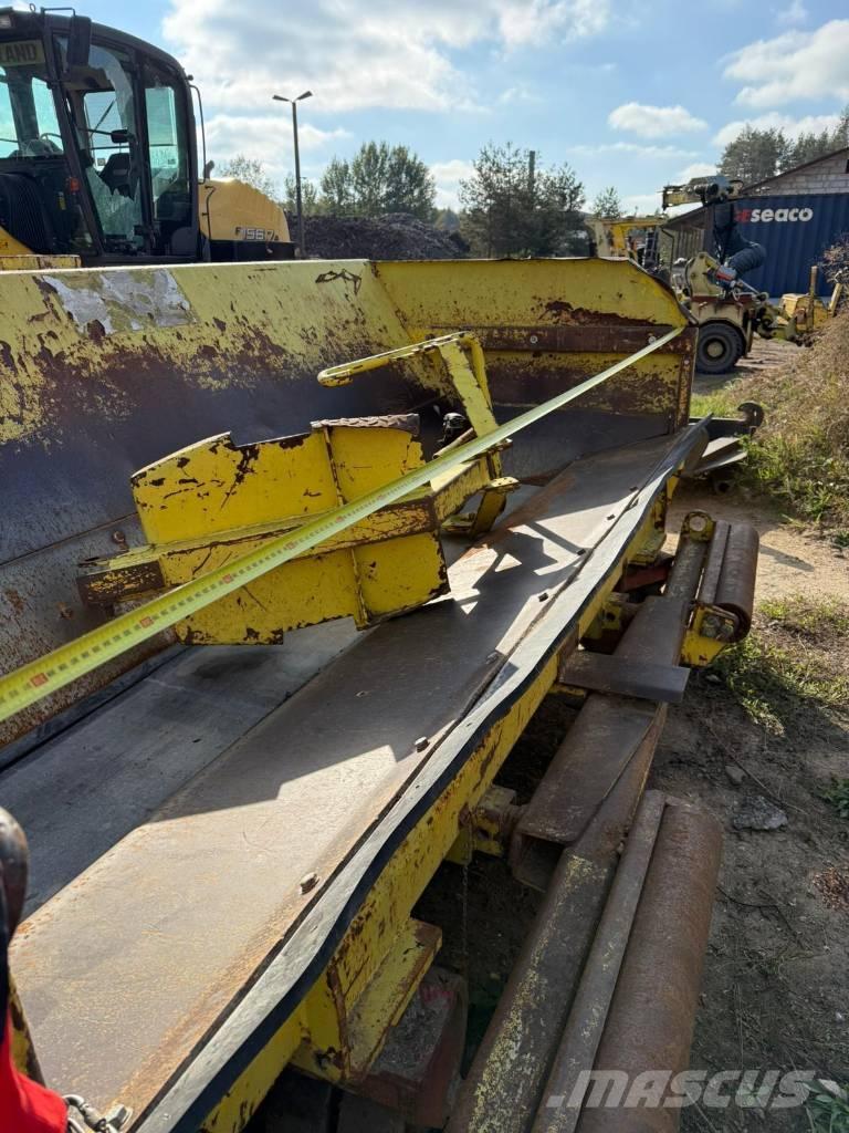 Astec BF400 Andre veivedlikeholdsmaskiner