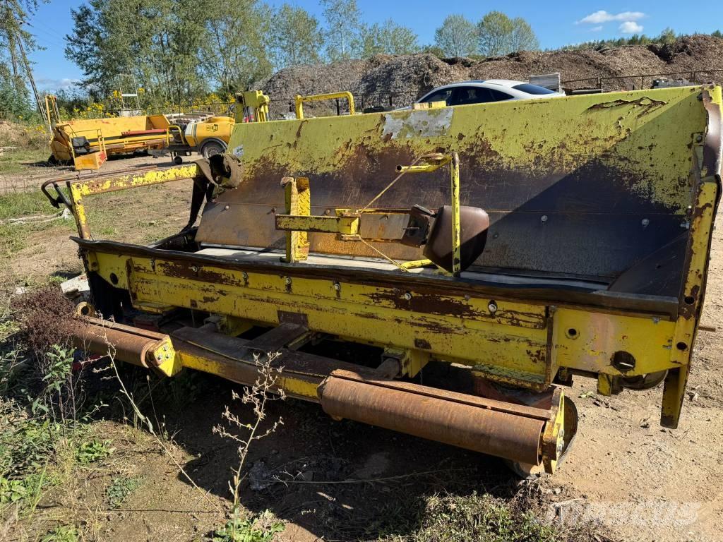 Astec BF400 Andre veivedlikeholdsmaskiner