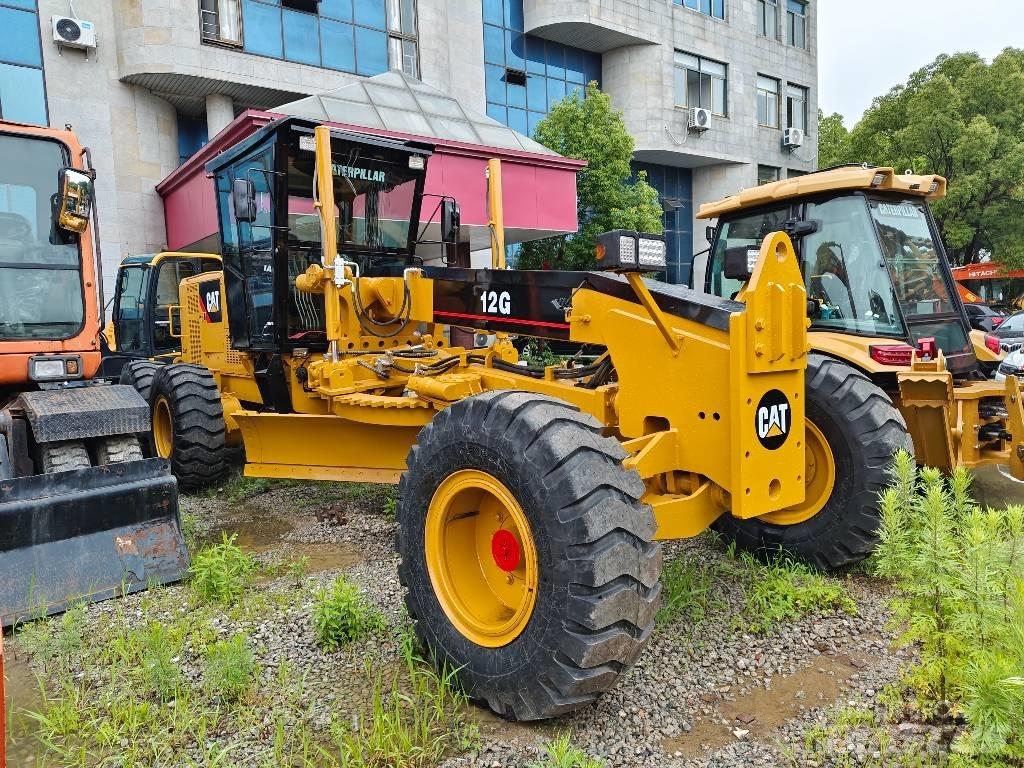 CAT 12 G Veihøvler