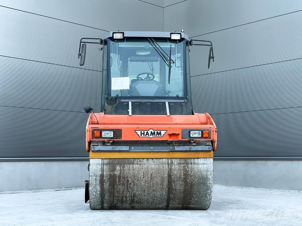Hamm HDO 75 K Kombivalser