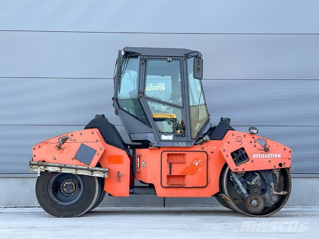Hamm HDO 75 K Kombivalser