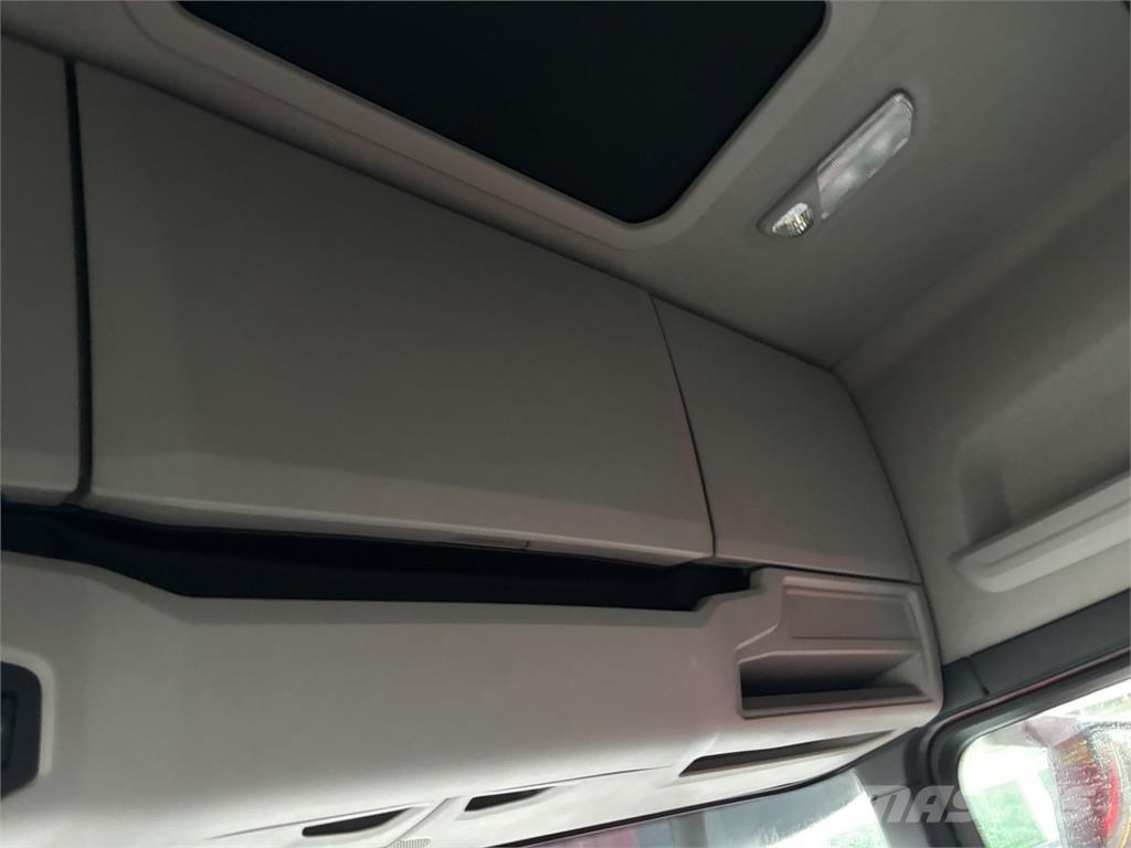 Scania R 450 Trekkvogner