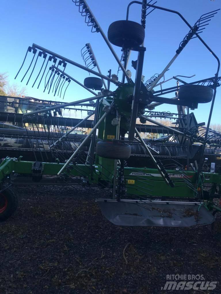 Fendt Former 671 Raker og høyvendere