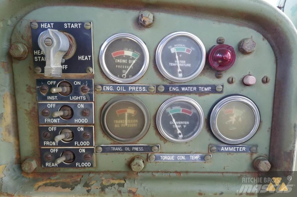 CAT D7F Ex-army Dozere Beltegående