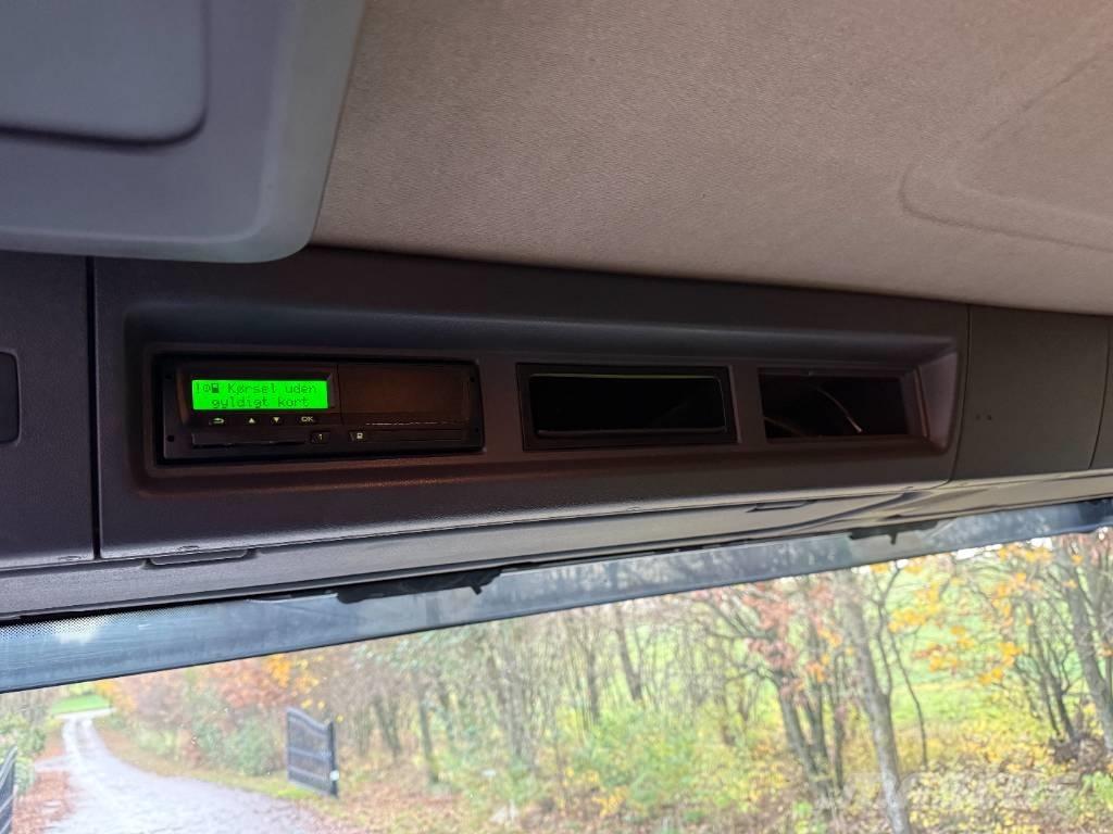 Scania P450 8x2/4 Kabelløft lastebiler