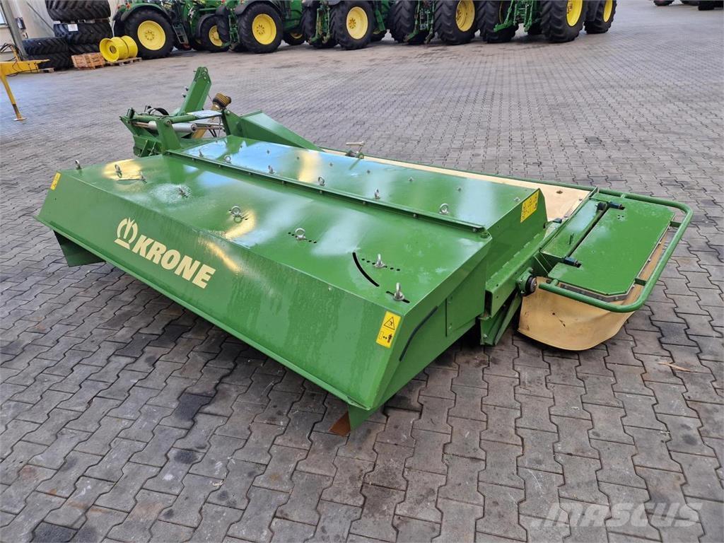 Krone EC 320 CV-Q Slåmaskiner