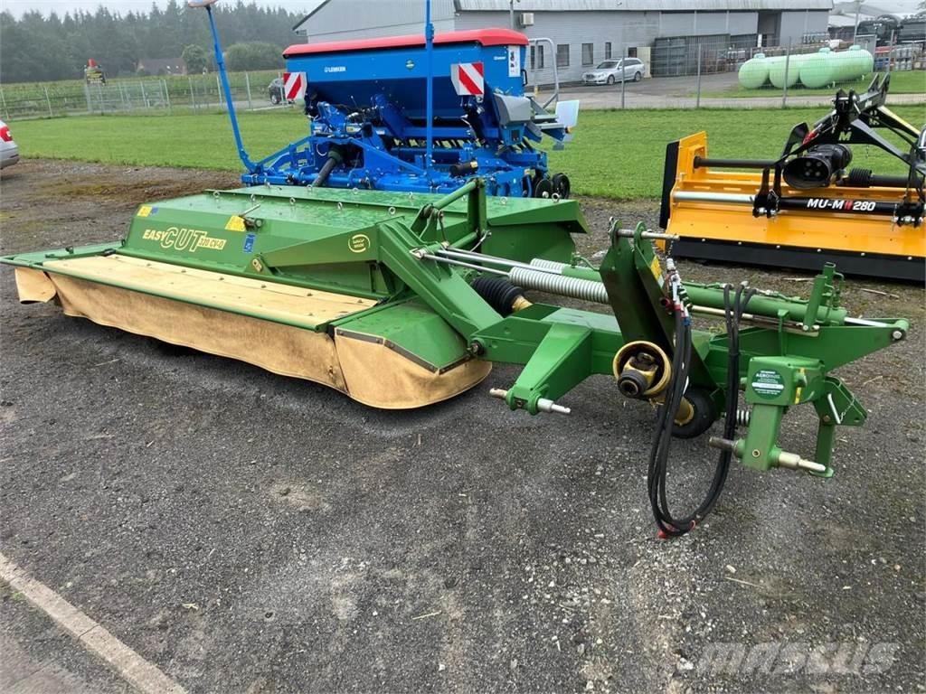 Krone EC 320 CV-Q Slåmaskiner