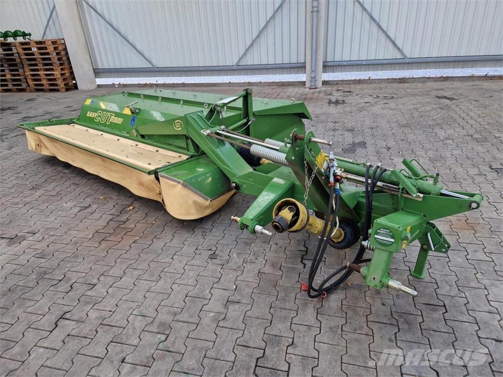 Krone EC 320 CV-Q Slåmaskiner