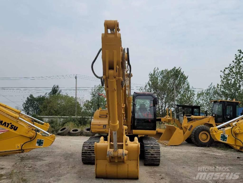 CAT 325 D Beltegraver