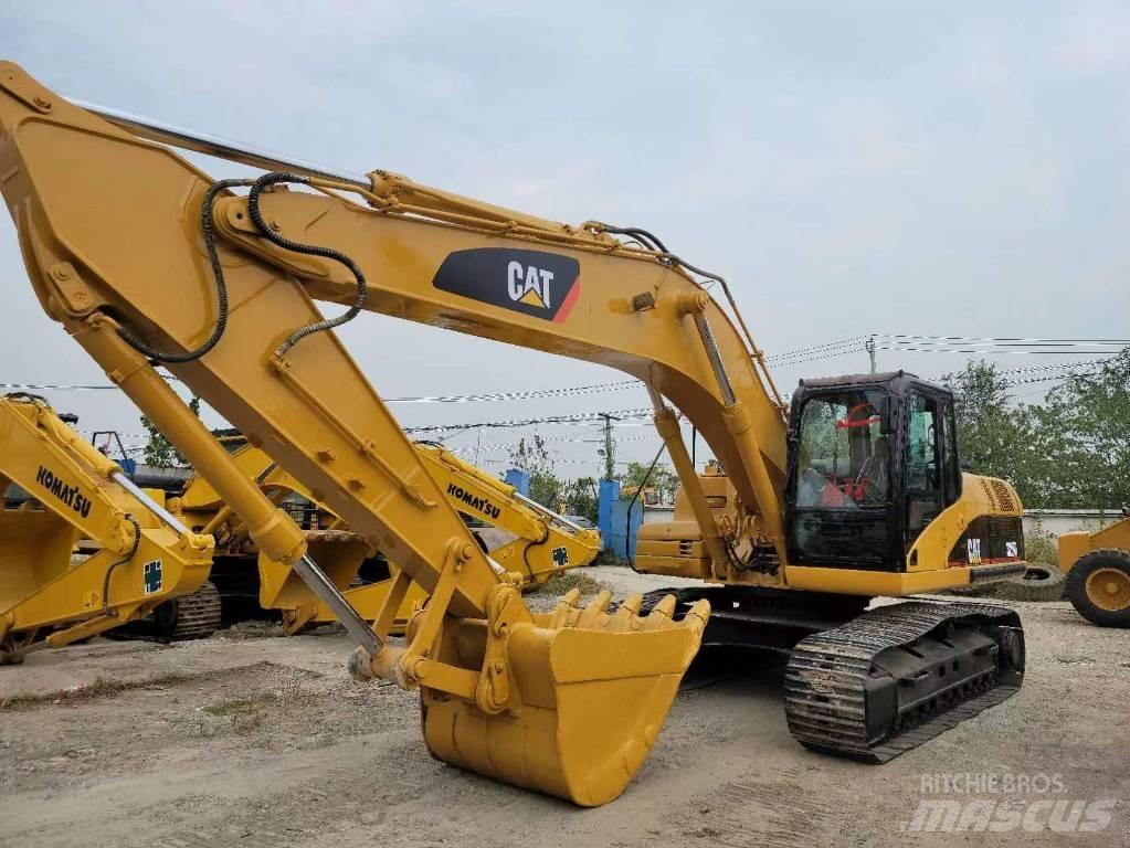 CAT 325 D Beltegraver