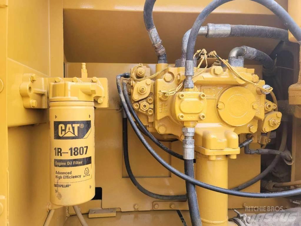 CAT 325 D Beltegraver