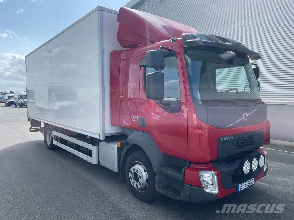 Volvo FL 280 Skapbiler