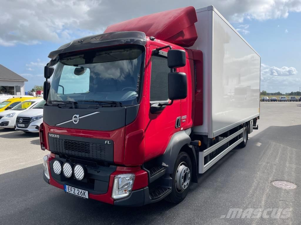 Volvo FL 280 Skapbiler