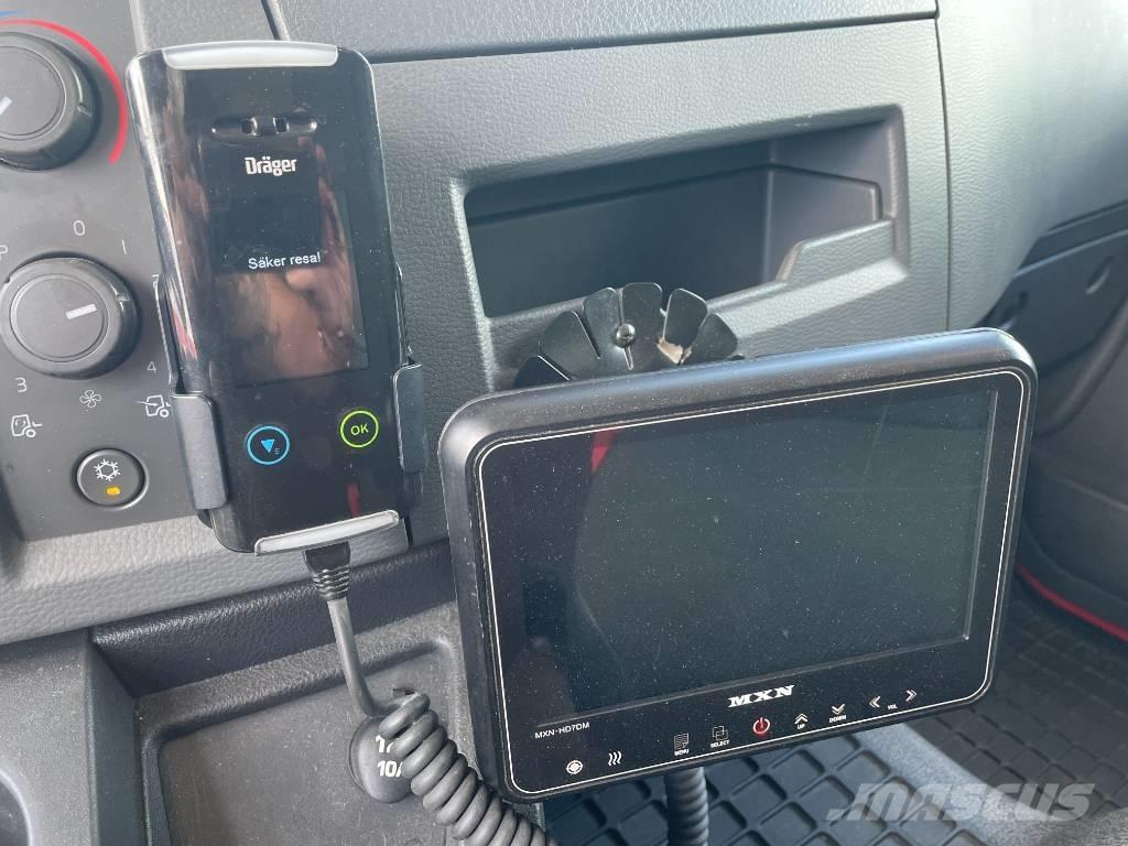 Volvo FL 280 Skapbiler