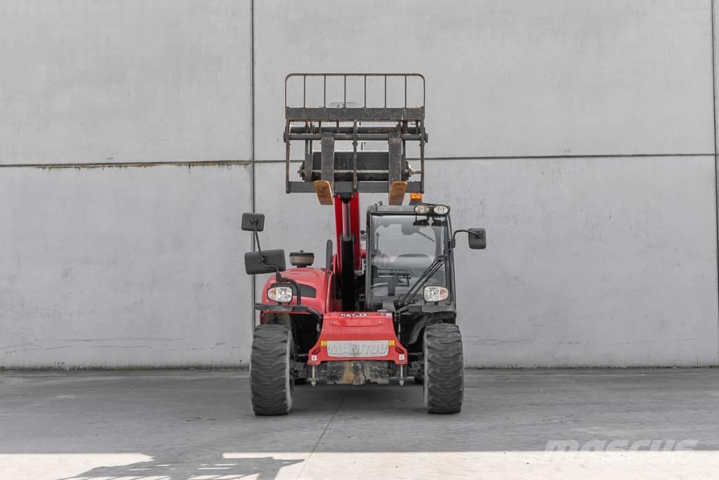 Manitou MT 625 H Teleskoplastere