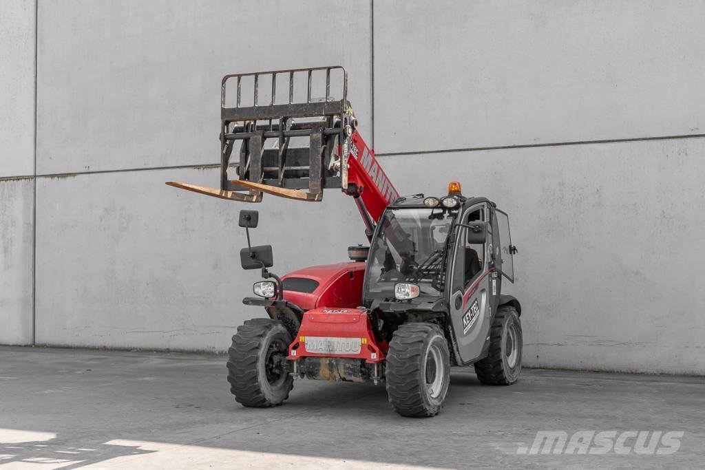 Manitou MT 625 H Teleskoplastere
