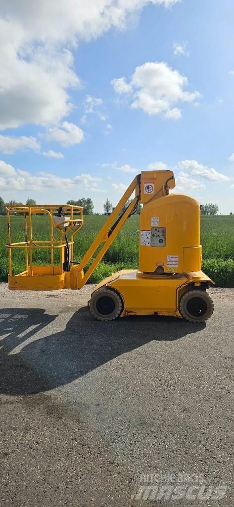 Manitou 80vjr Andre personløftere og plattformer
