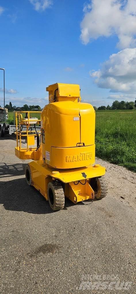 Manitou 80vjr Andre personløftere og plattformer
