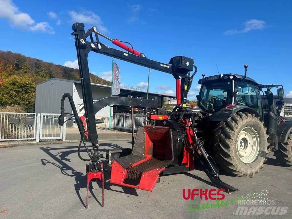Farmi CH 27 Fliskuttere
