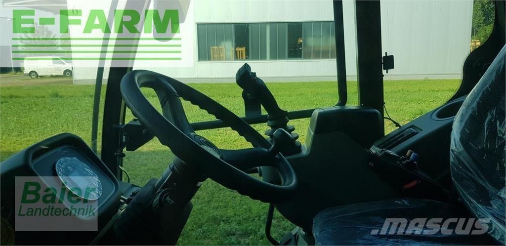 Kramer kl 35.8t Teleskoplastere for Landbruk