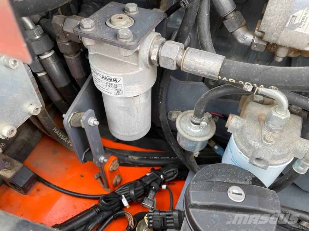 Hamm HD 12 VV Tandem Valser