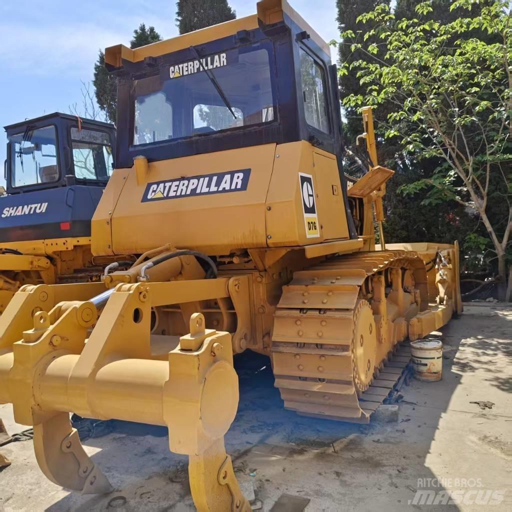 CAT D 7 G Veihøvler