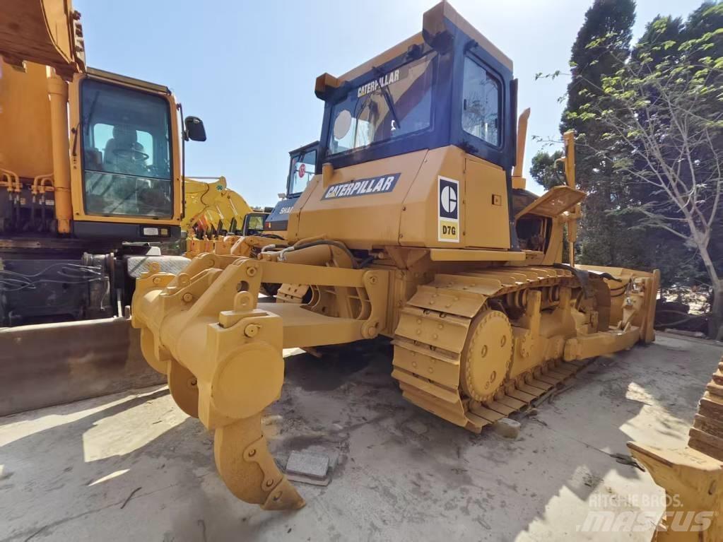 CAT D 7 G Veihøvler