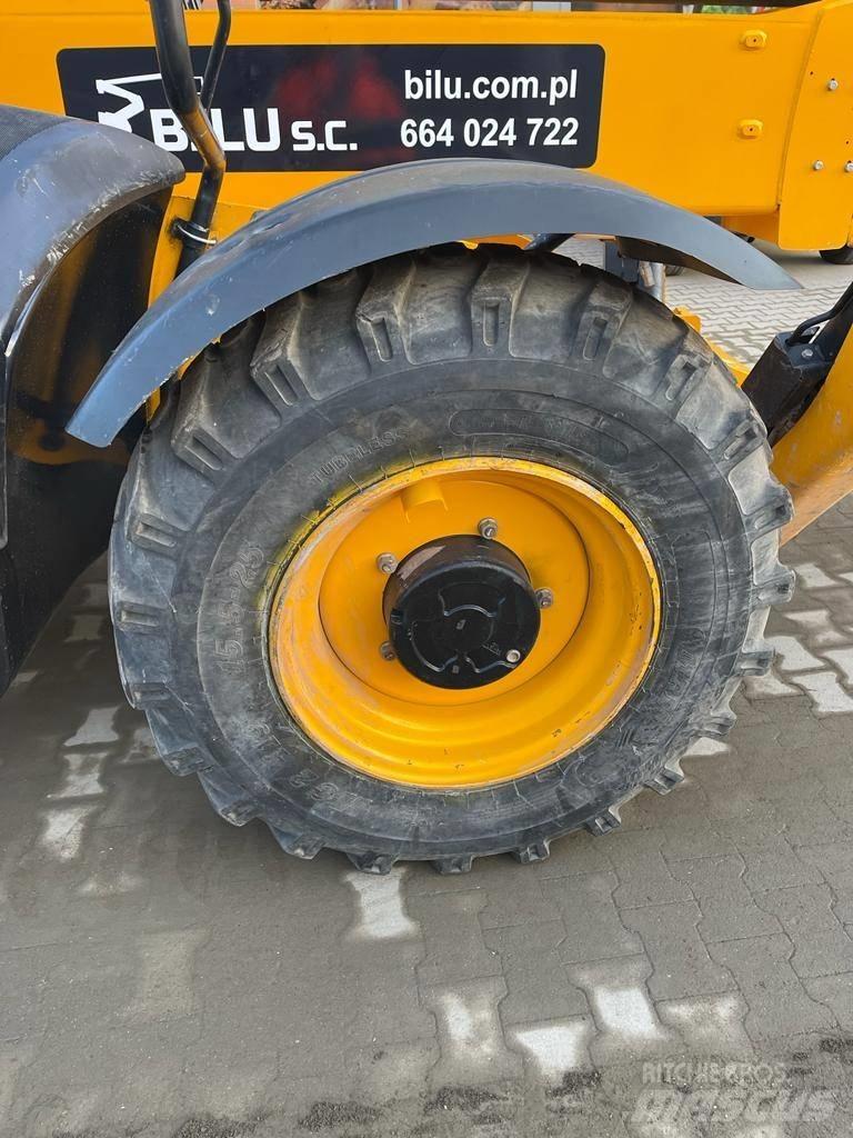 JCB 540-140 Teleskoplastere