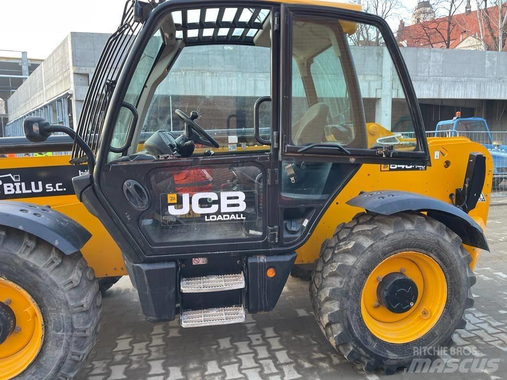 JCB 540-140 Teleskoplastere