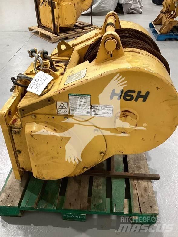 Allied H6H Andre komponenter