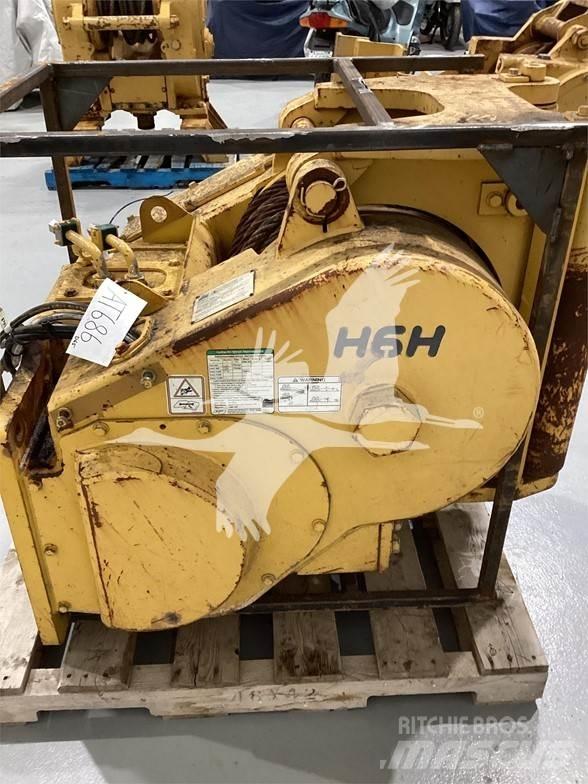 Allied H6H Andre komponenter