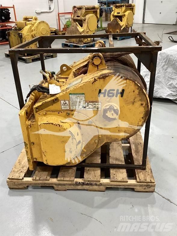 Allied H6H Andre komponenter