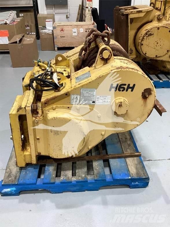 Allied H6H Andre komponenter