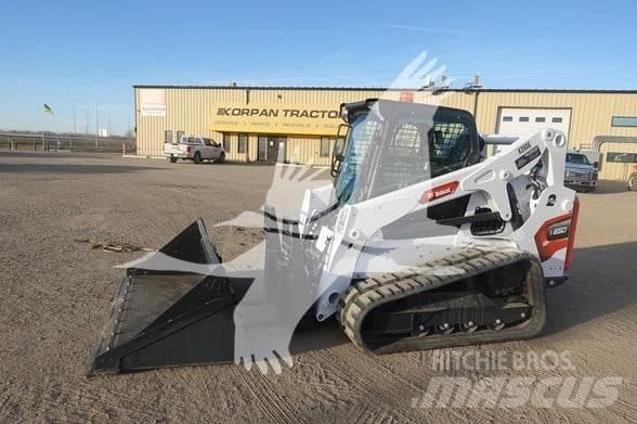 Bobcat T650 Kompaktlastere