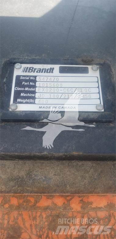 Brandt 1015600 Hurtigkoblinger