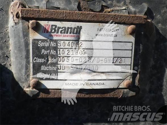 Brandt 102160 Hurtigkoblinger