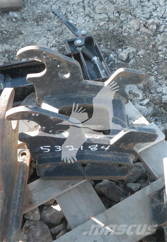 Brandt 1054000 Hurtigkoblinger