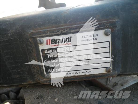 Brandt 1054000 Hurtigkoblinger