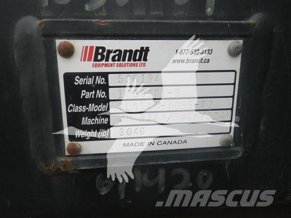 Brandt MG96-72 Gripere