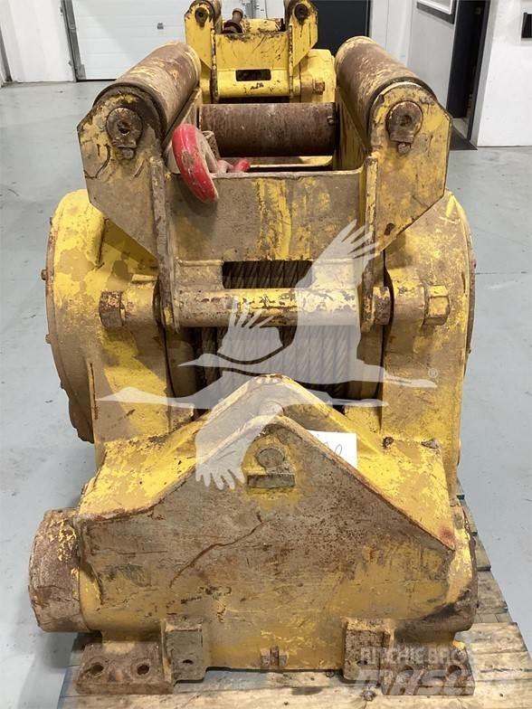 Carco H85-178V Andre komponenter