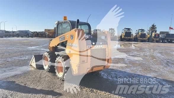 CASE SR200 Kompaktlastere