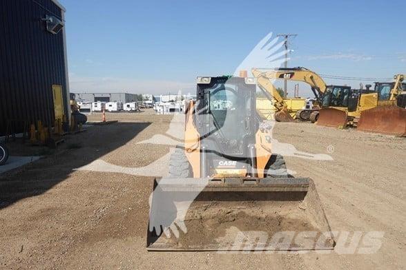 CASE SR200 Kompaktlastere