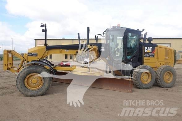 CAT 12M3 Veihøvler
